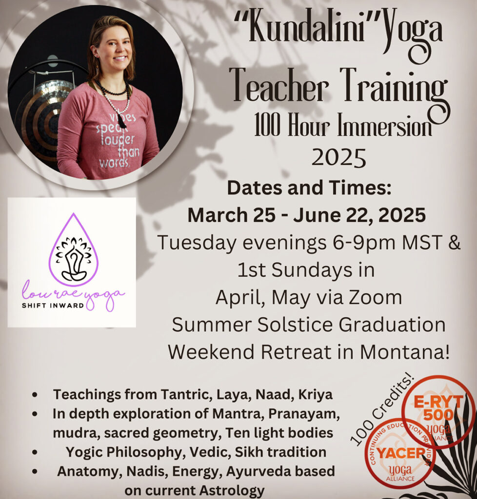 yoga teacher training